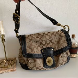Coach Vintage Handbag, Shoulder Bag